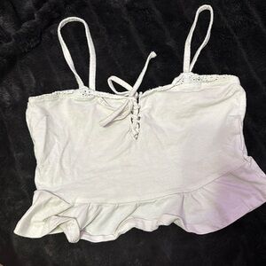women’s crop top
